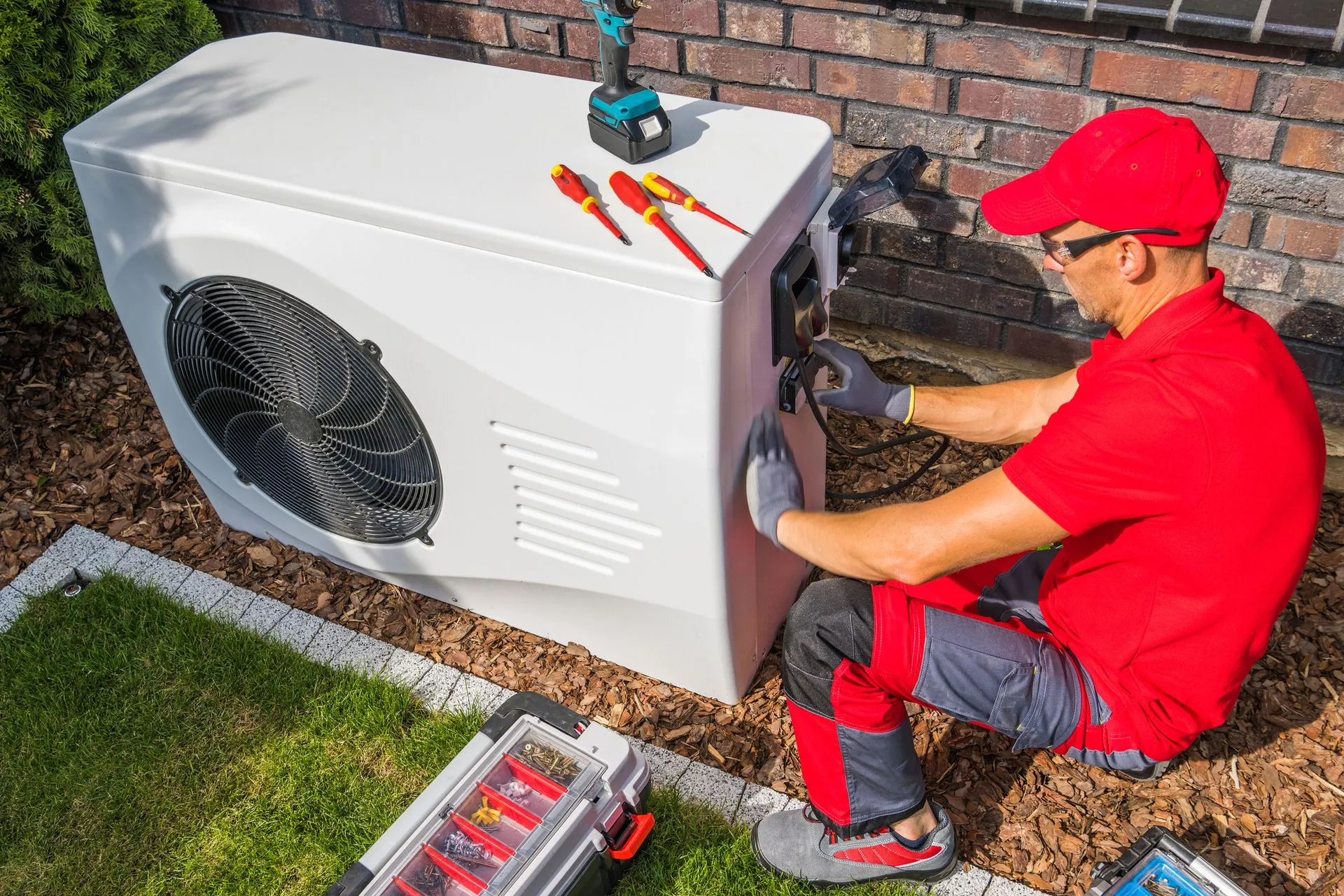 About HVAC in New Baltimore, MI